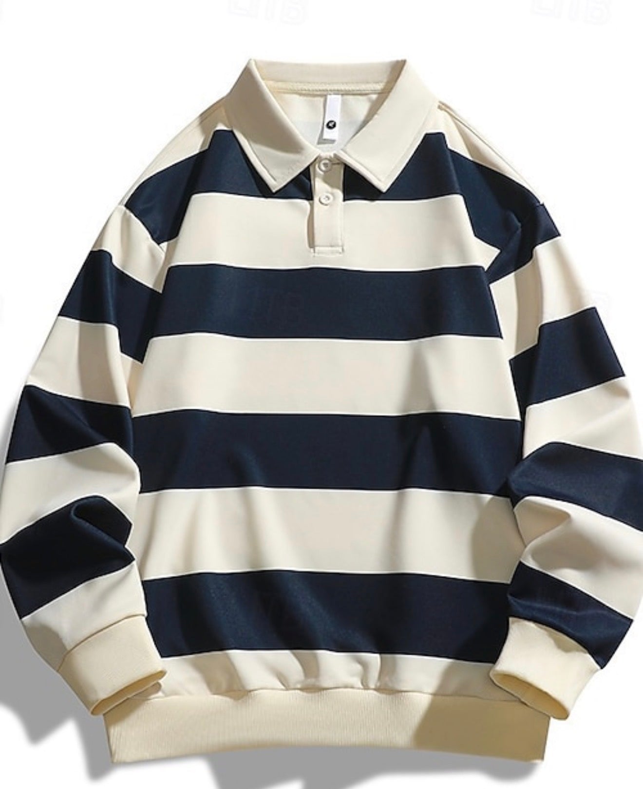Knit Rugby POLO