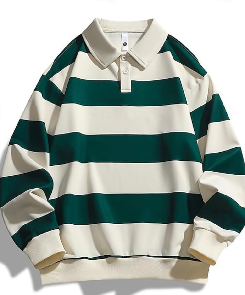 Knit Rugby POLO