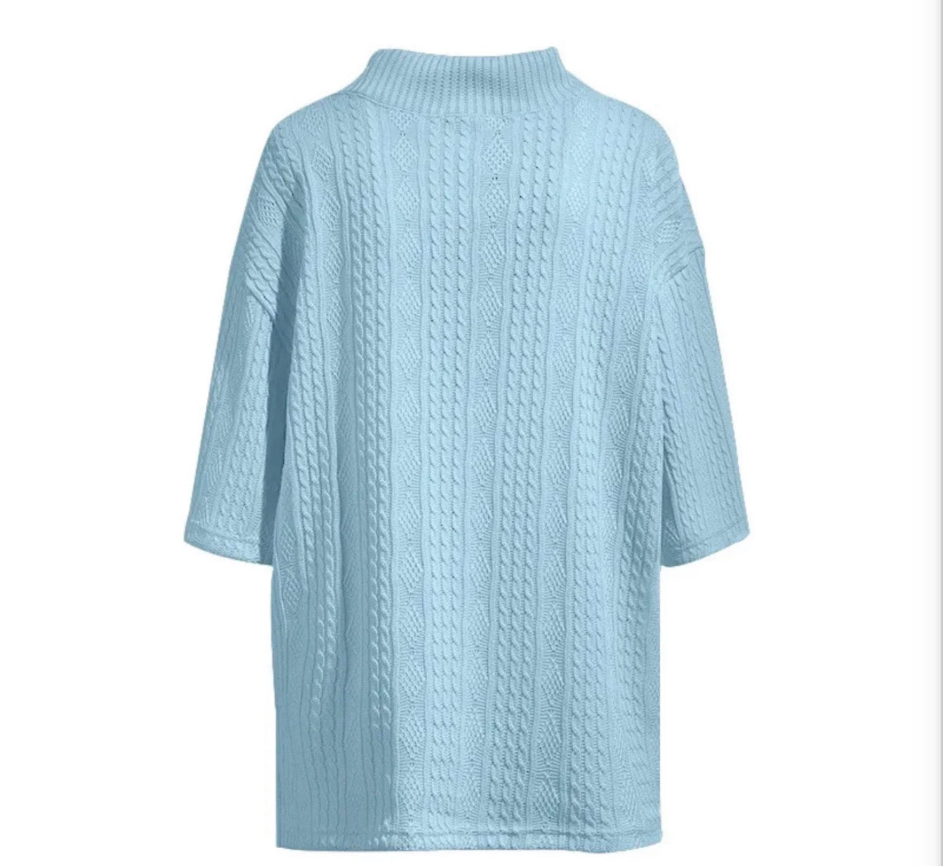 Crocket’s Light Summer Knitted Set- Polo Shirt & Short